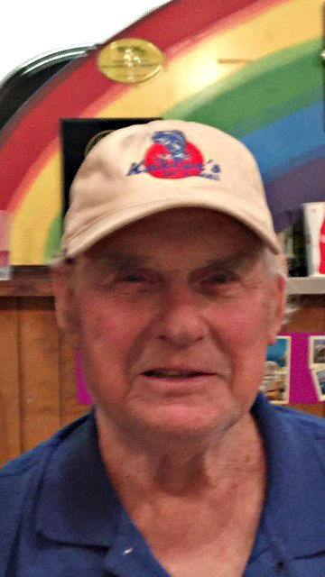 Lawrence Roger “Bucky” Kahler